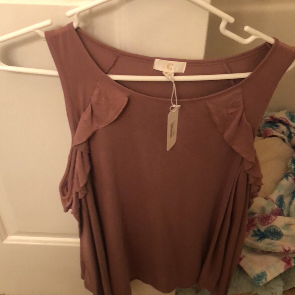A new shirt!